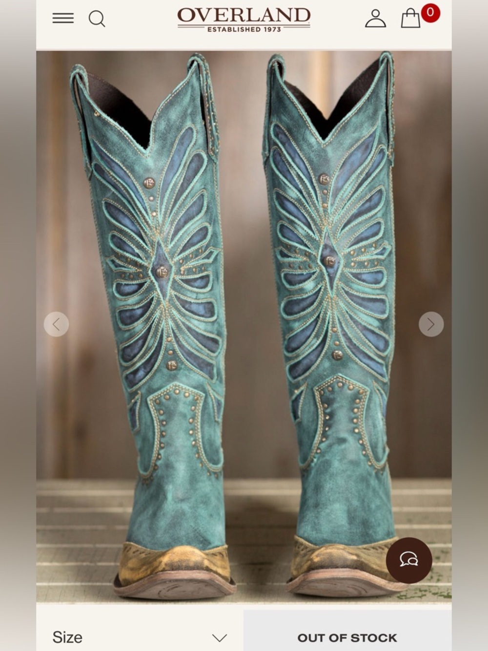 Liberty Black Turquoise Vintage Inlay Leather Cowboy Boots Size 9 GUC - Picture 11 of 16